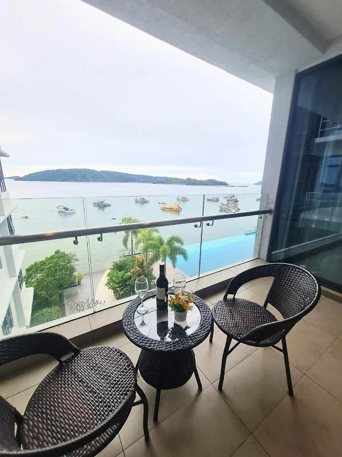 Elegant Living @ Pelagos Suites Oceanus Waterfront Kk Kota Kinabalu