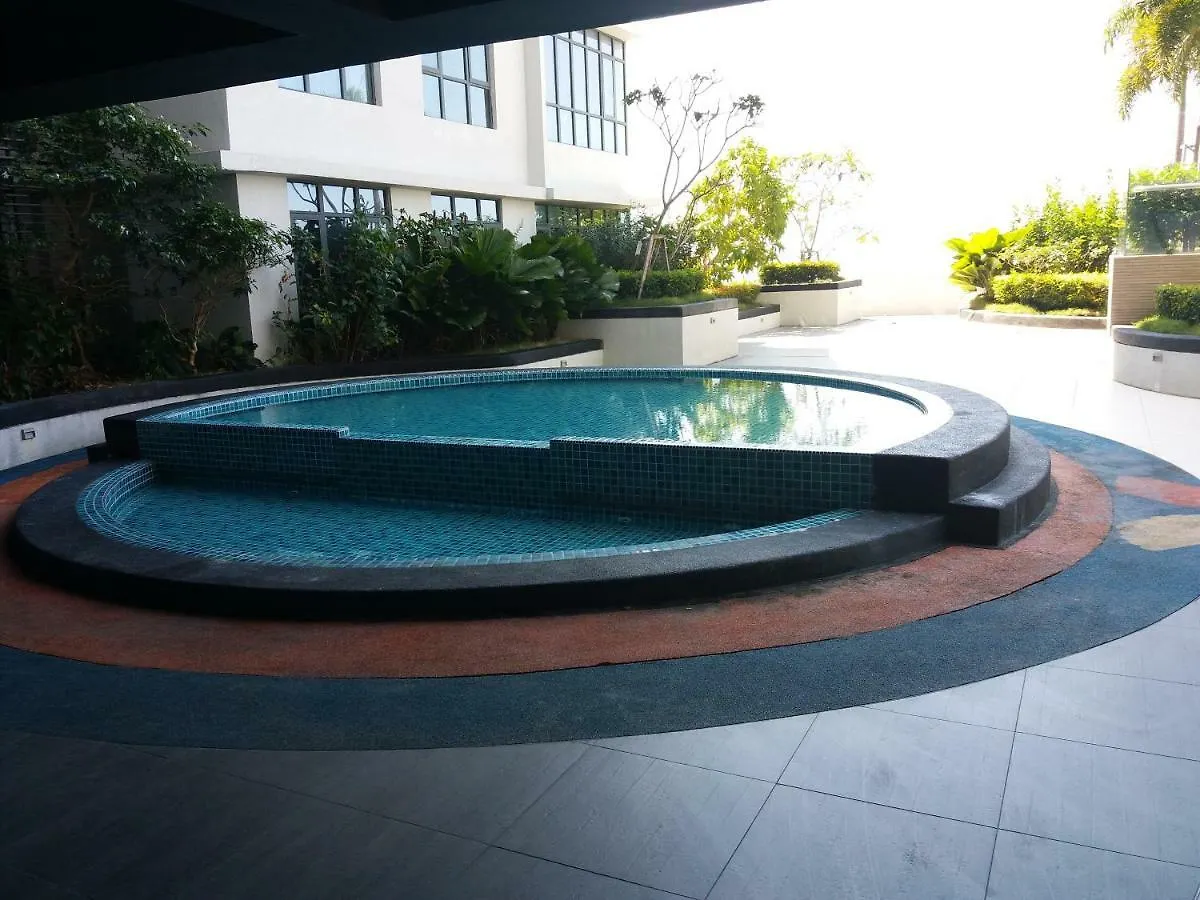 Elegant Living @ Pelagos Suites Oceanus Waterfront Kk Kota Kinabalu
