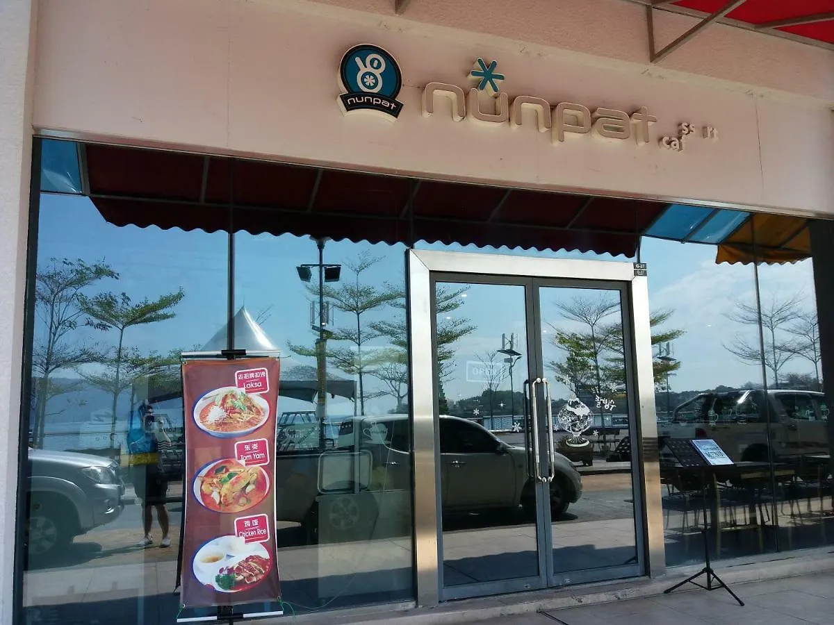 Apartment Elegant Living @ Pelagos Suites Oceanus Waterfront Kk Kota Kinabalu