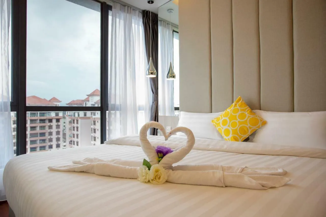 Elegant Living @ Pelagos Suites Oceanus Waterfront Kk Kota Kinabalu