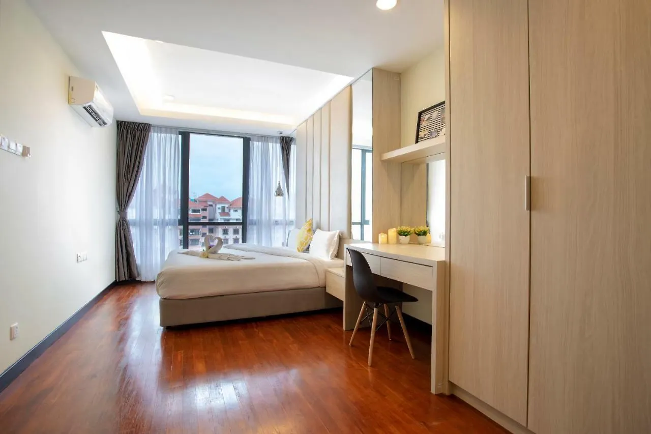 Elegant Living @ Pelagos Suites Oceanus Waterfront Kk Kota Kinabalu