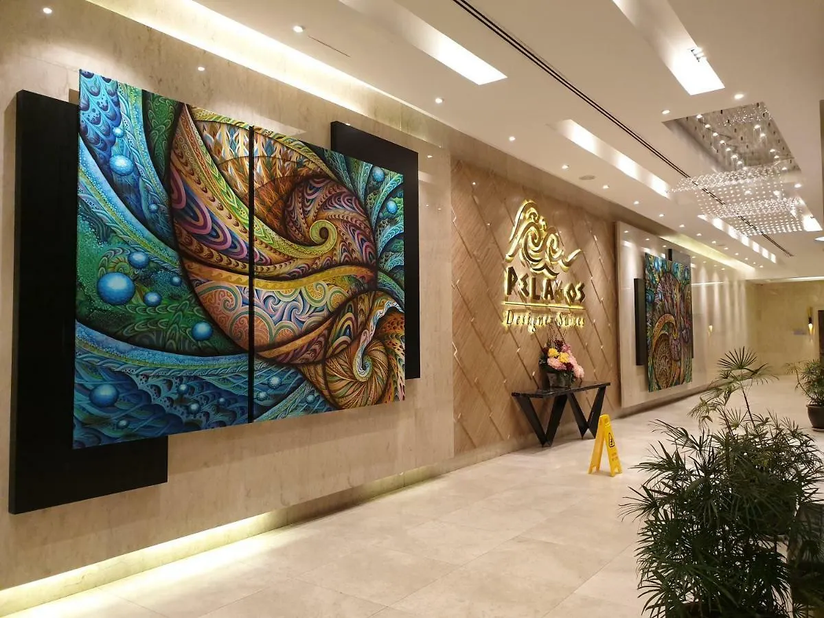 Elegant Living @ Pelagos Suites Oceanus Waterfront Kk Kota Kinabalu Malaysia
